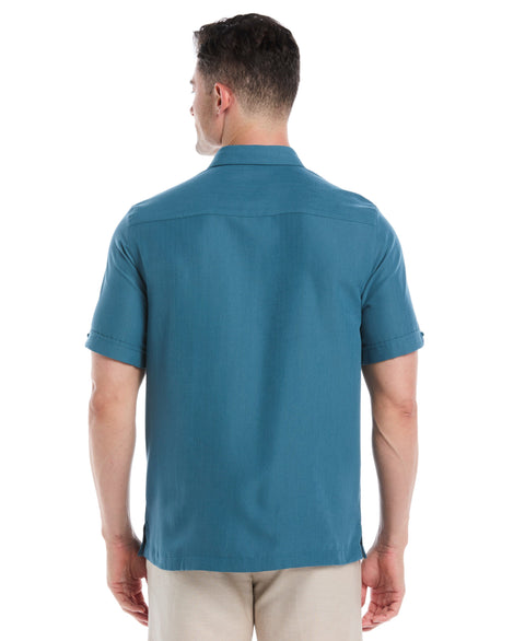Ombre Texture Shirt (Tapestry) 