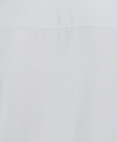Big & Tall Panel Shirt - Contrast Stitching (Harbor Mist) 