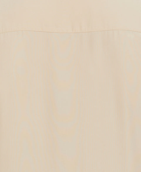 Big & Tall Panel Shirt - Contrast Stitching (Irish Cream) 