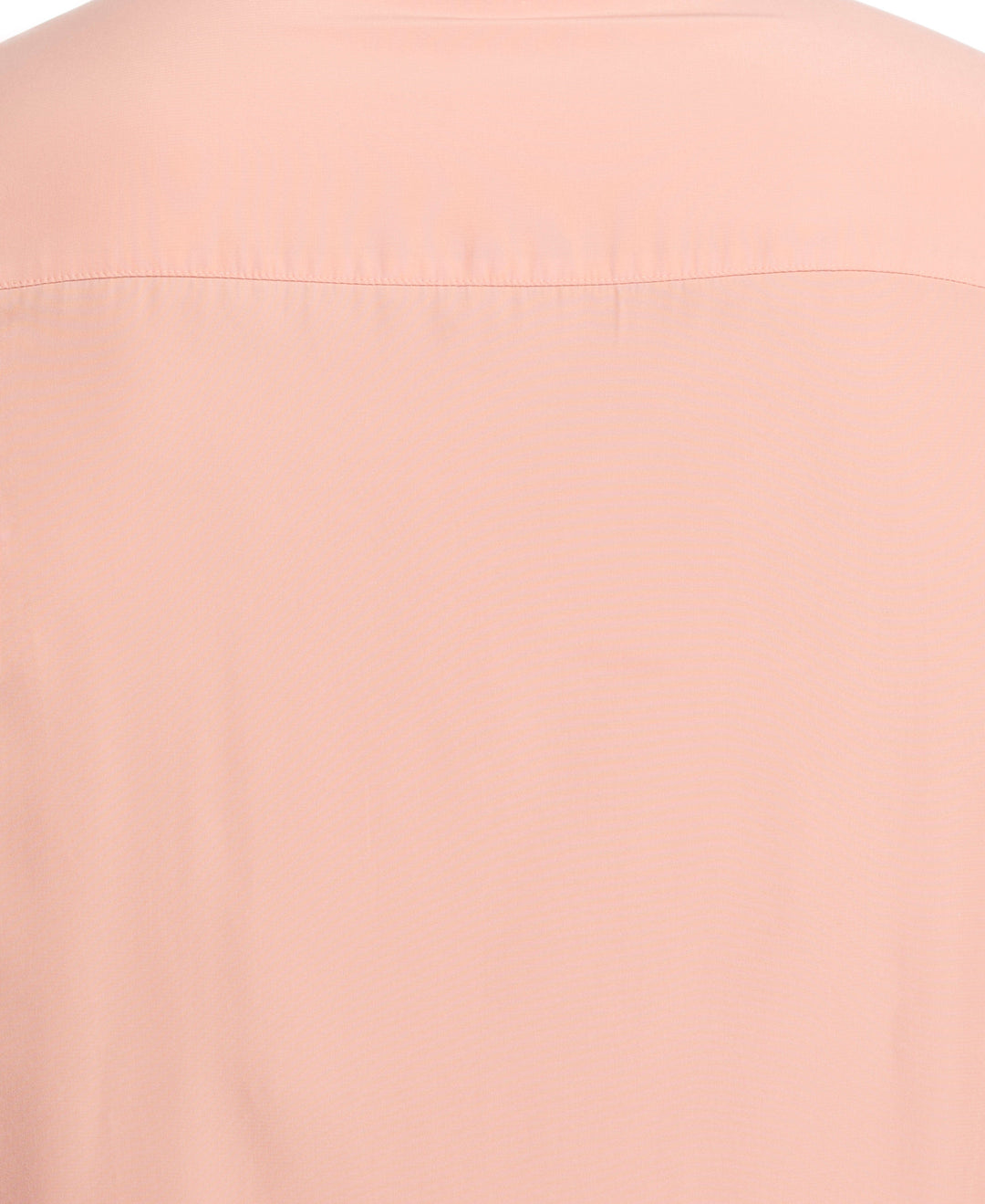 Big & Tall Insert Panel Pickstitch Shirt (Dusty Coral) 