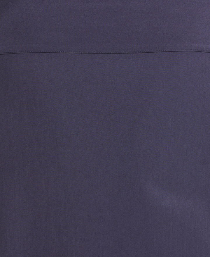 Big & Tall Soft Touch Color Block Shirt (Mood Indigo) 