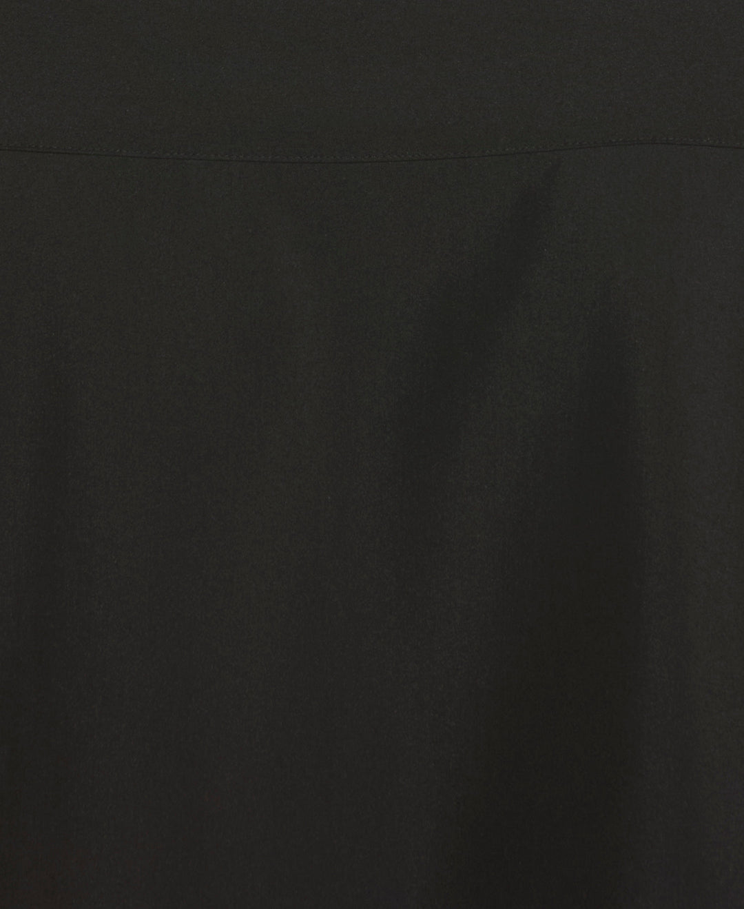 Big & Tall Soft Touch Color Block Shirt (Jet Black) 