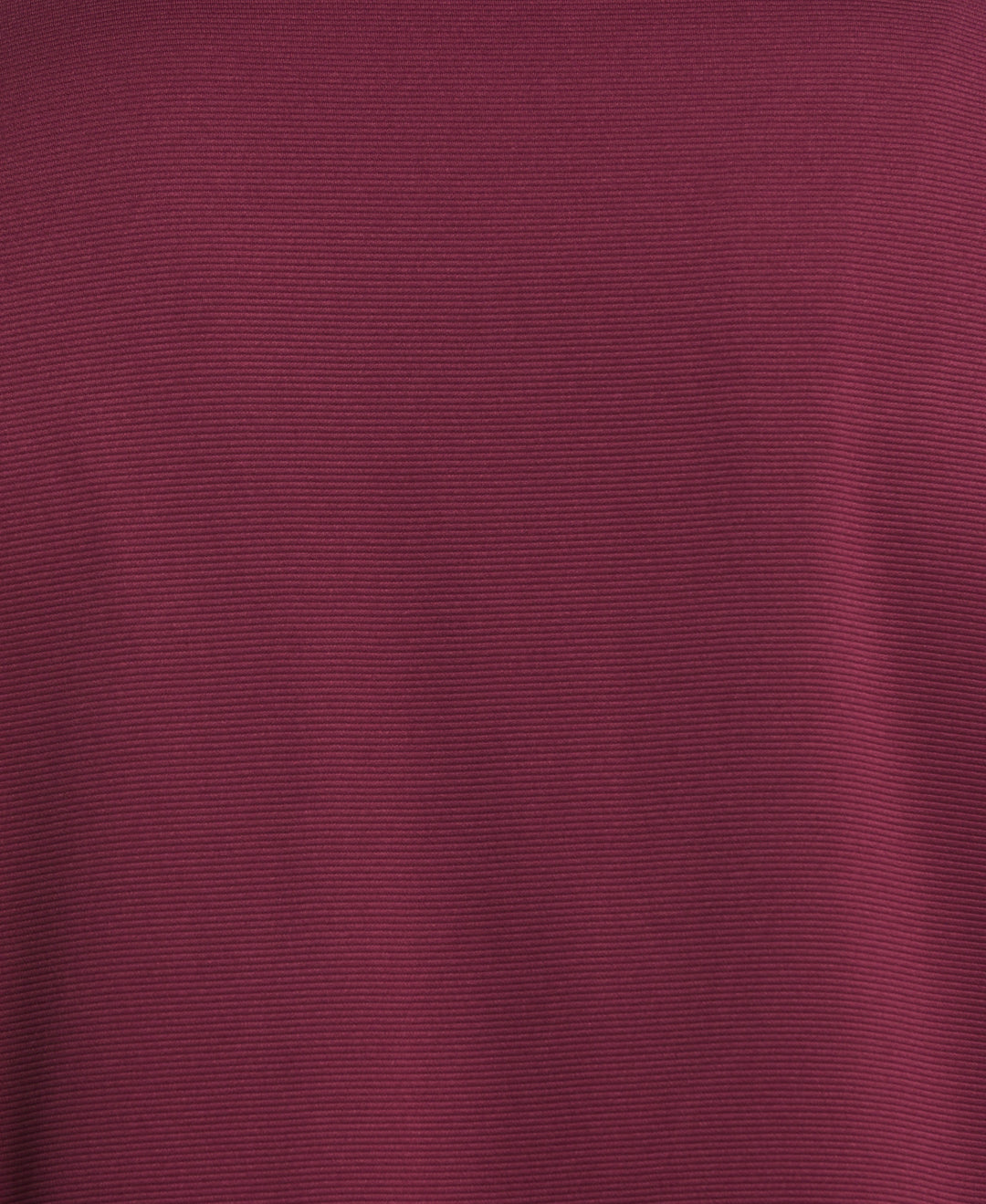 Big & Tall 1/4 Zip Long Sleeve Sweater (Windsor Wine) 