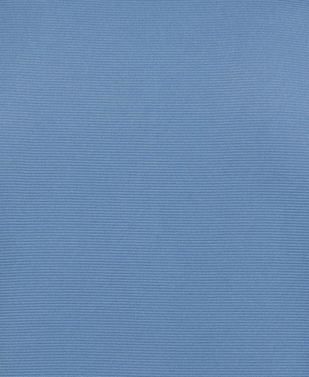 Big & Tall 1/4 Zip Long Sleeve Sweater (Captains Blue) 