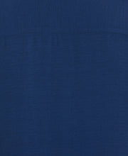 Big & Tall Solid Textured Cuban Collar Shirt (Estate Blue) 