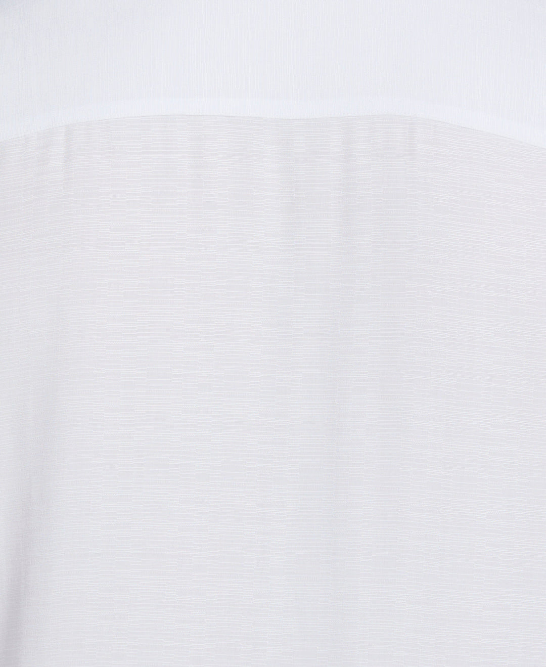 Big & Tall Solid Textured Cuban Collar Shirt (Brilliant White) 