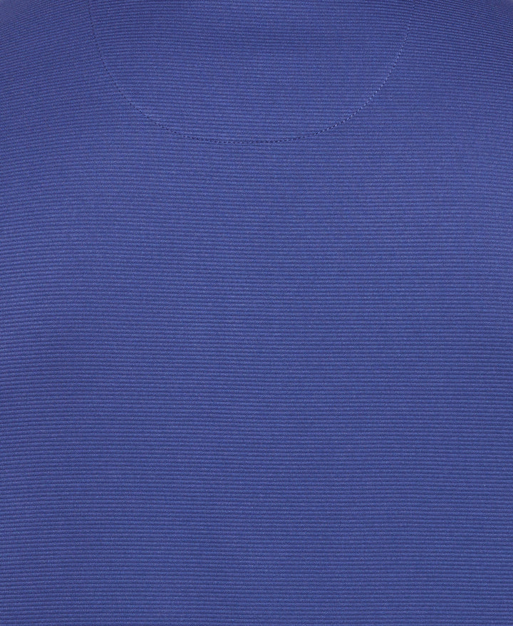 Big & Tall Ottoman Polo Shirt (Skipper Blue) 