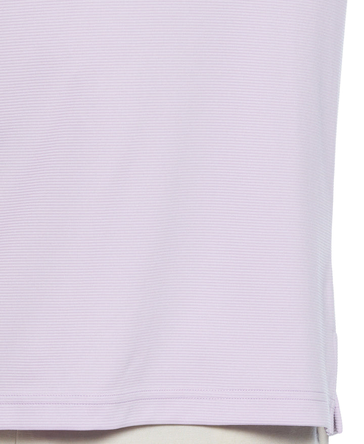 Big & Tall Ottoman Polo Shirt (Pastel Lilac) 