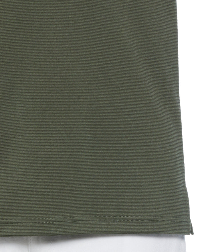 Big & Tall Ottoman Polo Shirt (Thyme) 