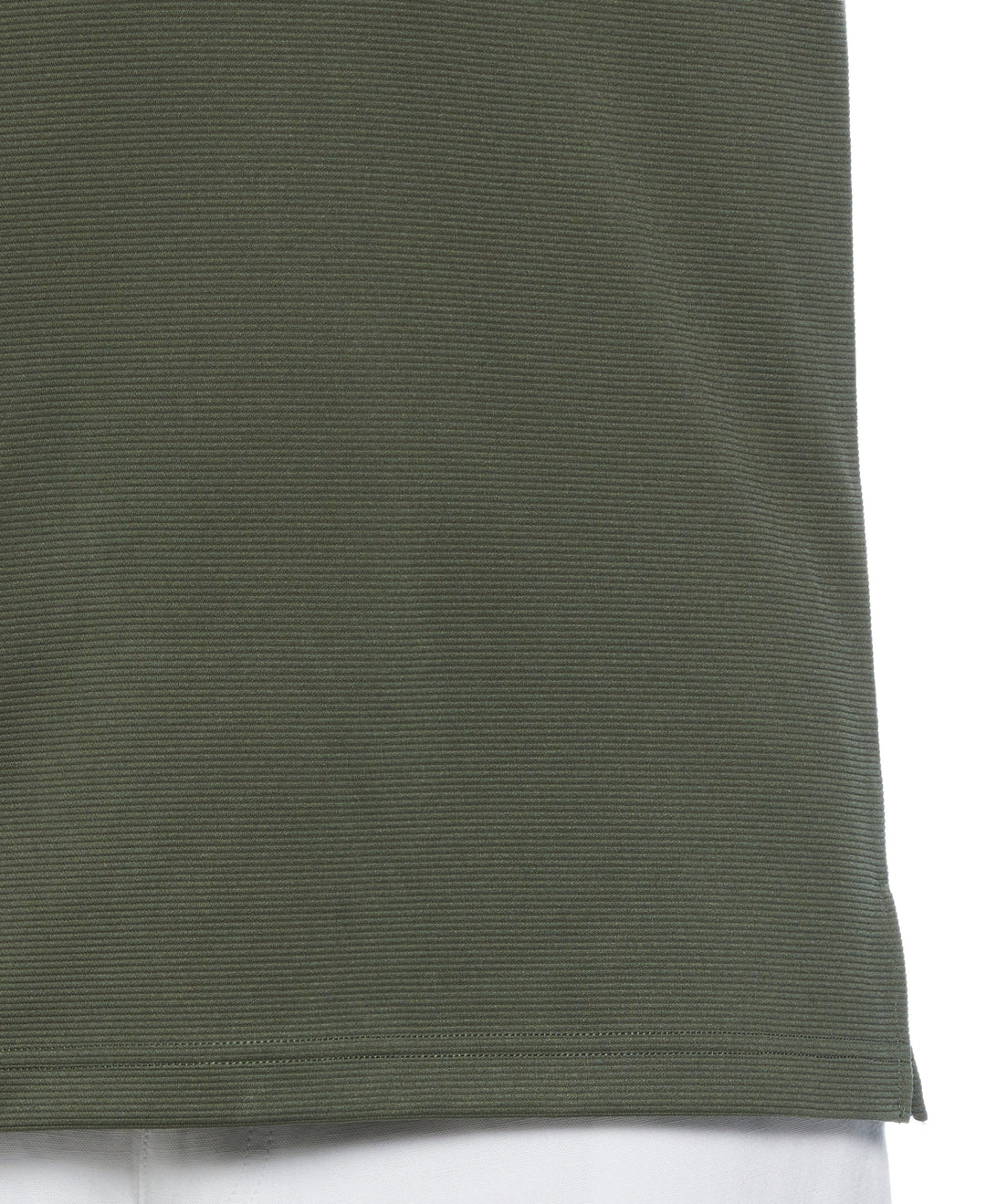 Big & Tall Ottoman Polo Shirt (Thyme) 