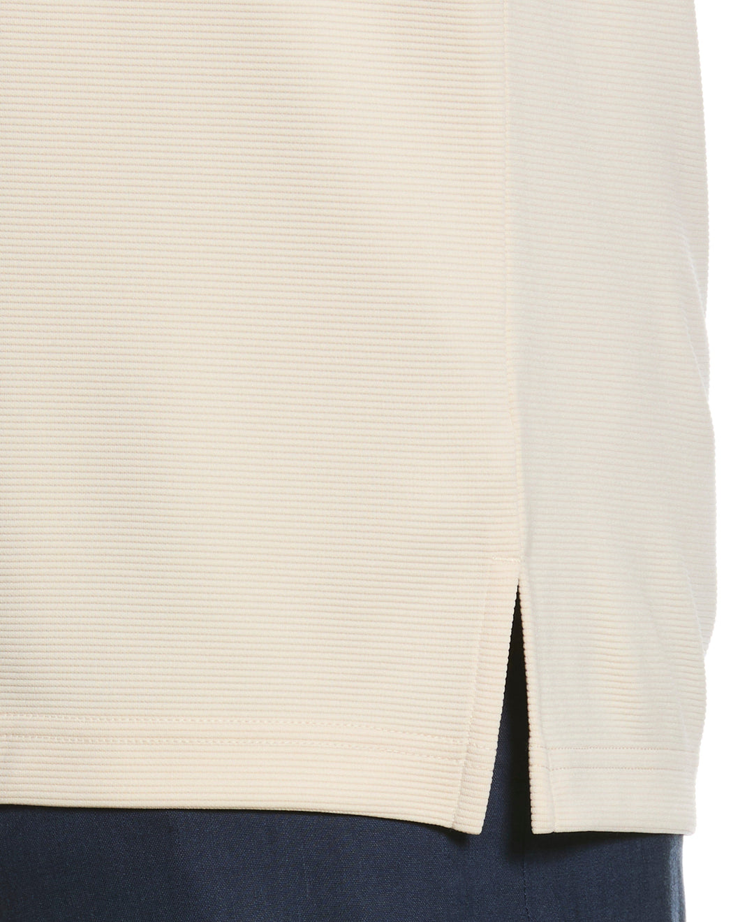 Big & Tall Ottoman Polo Shirt (Summer Sand) 