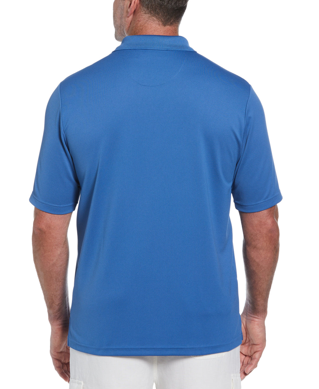 Big & Tall Ottoman Polo Shirt (Delft) 