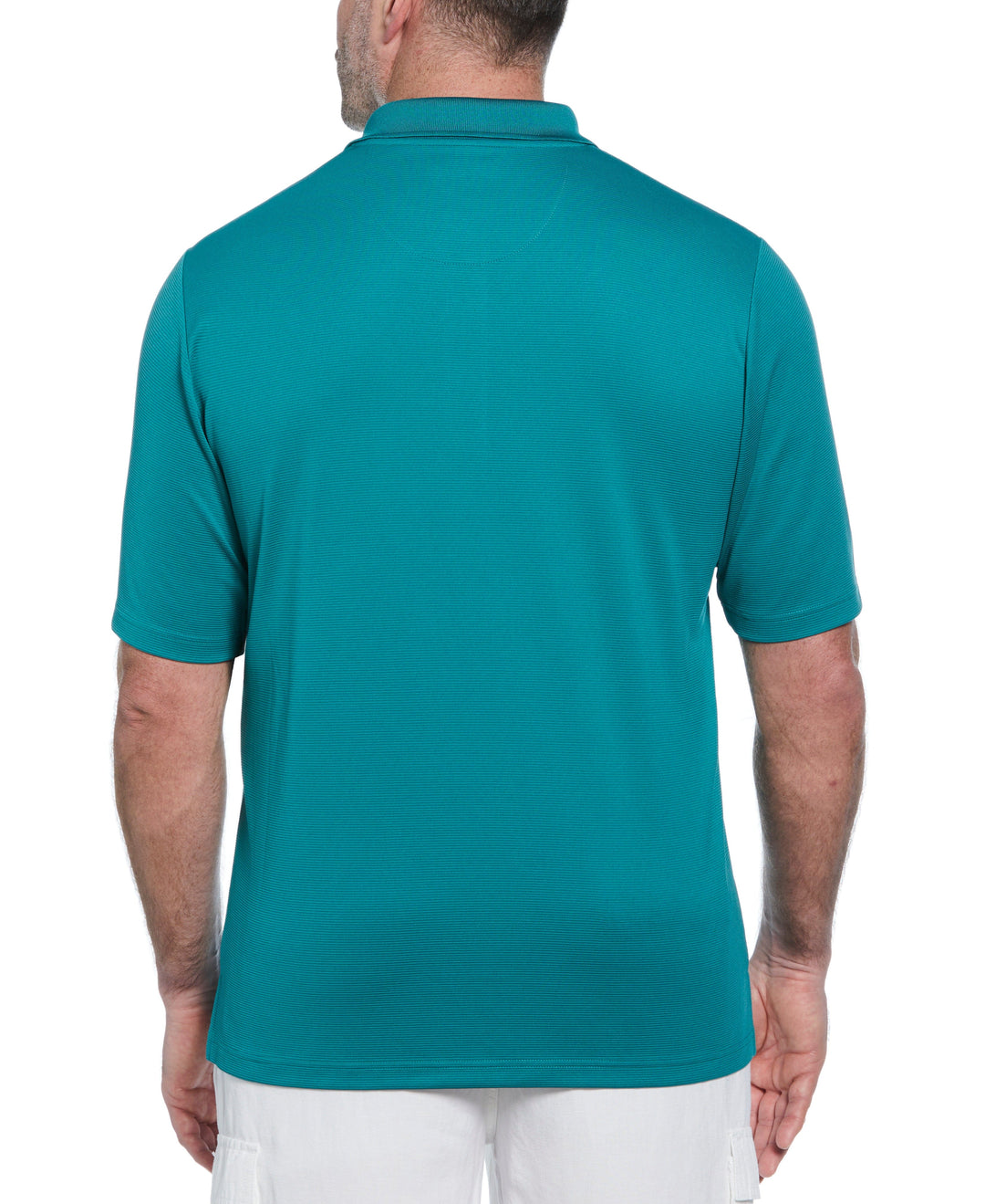Big & Tall Ottoman Polo Shirt (Bayou) 