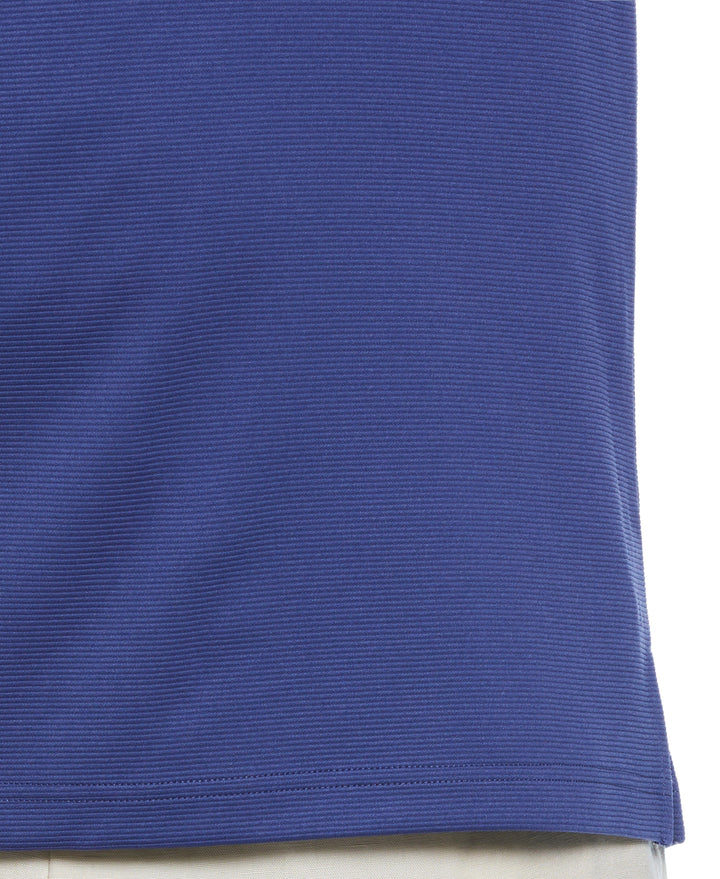 Big & Tall Ottoman Polo Shirt (Skipper Blue) 