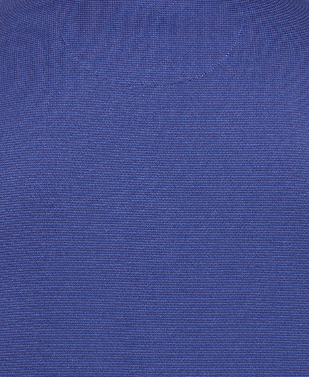 Big & Tall Ottoman Polo Shirt (Skipper Blue) 