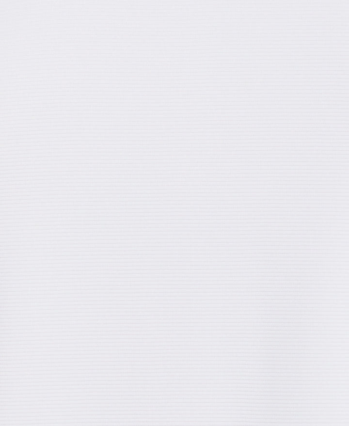 Big & Tall Ottoman Polo Shirt (Bright White) 