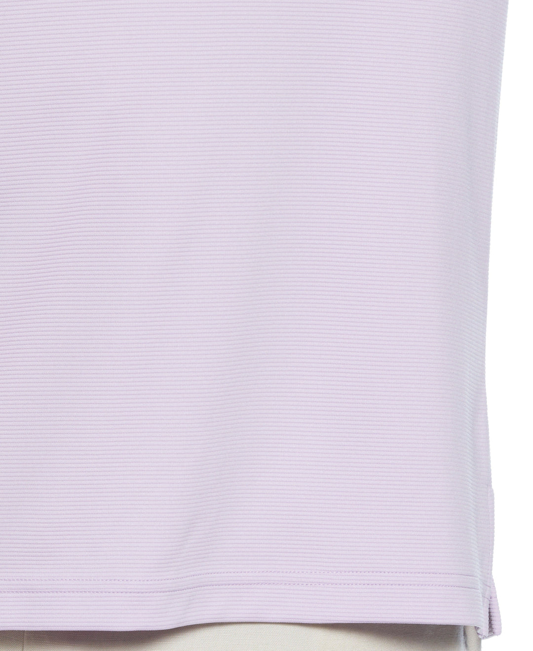 Big & Tall Ottoman Polo Shirt (Pastel Lilac) 