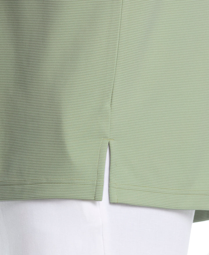 Big & Tall Ottoman Polo Shirt (Reseda) 