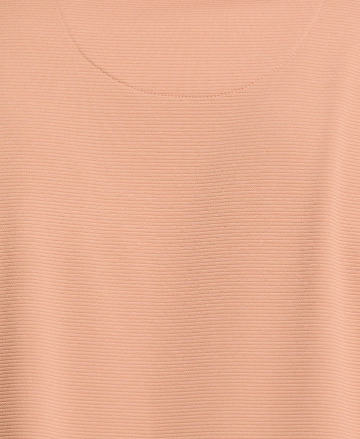 Big & Tall Ottoman Polo Shirt (Dusty Coral) 