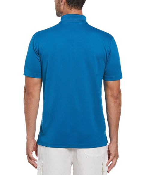 Big & Tall Solid Ottoman Essential Polo-Polos-Cubavera