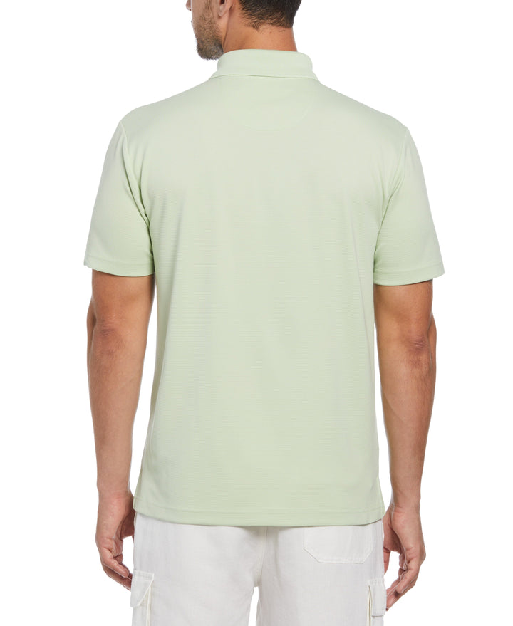 Big & Tall Solid Ottoman Essential Polo-Polos-Cubavera