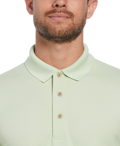 Big & Tall Solid Ottoman Essential Polo-Polos-Cubavera