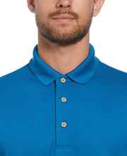 Big & Tall Solid Ottoman Essential Polo-Polos-Cubavera