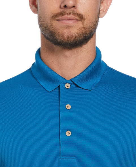 Big & Tall Solid Ottoman Essential Polo-Polos-Cubavera