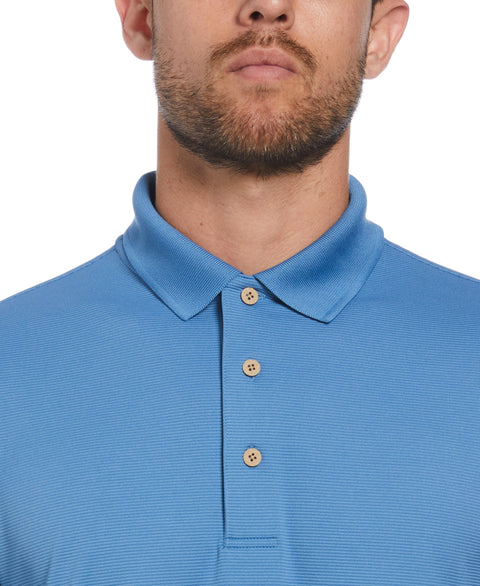 Big & Tall Solid Ottoman Essential Polo-Polos-Cubavera