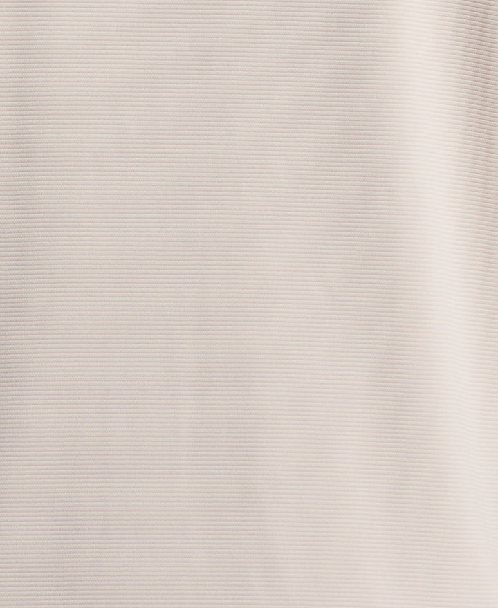 Big & Tall Ottoman Polo Shirt (Moonbeam) 