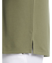 Big & Tall Solid Textured Polo-Polos-Cubavera