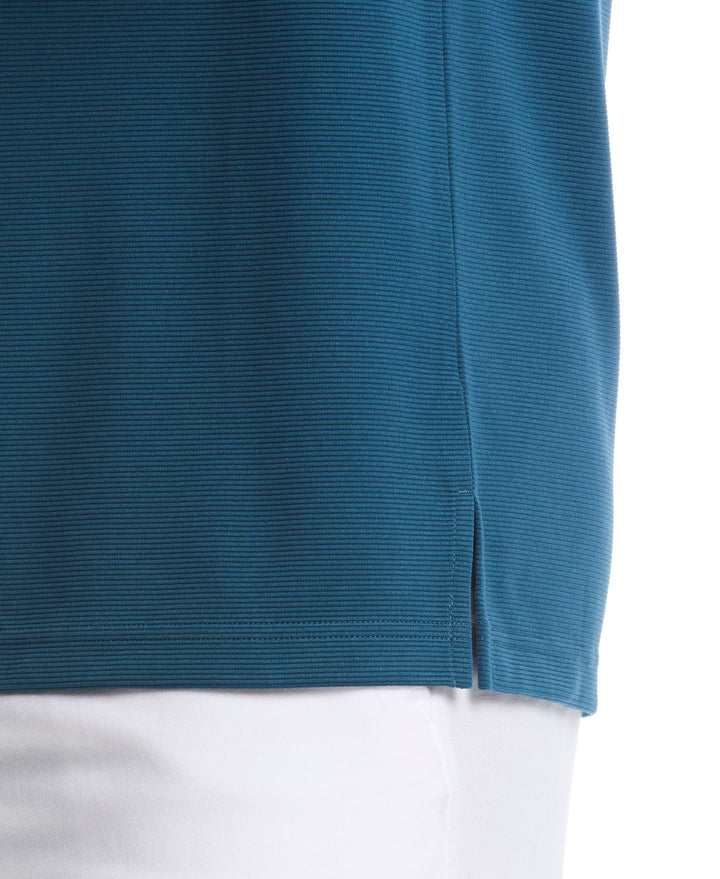Big & Tall Ottoman Polo Shirt (Deep Dive) 
