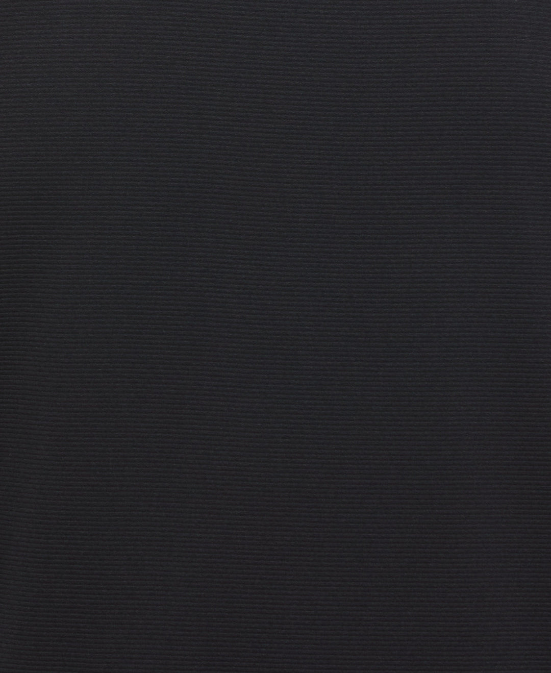 Big & Tall Ottoman Polo Shirt (Jet Black) 
