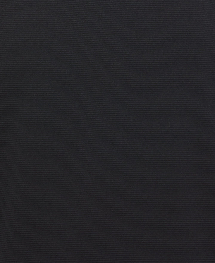 Big & Tall Ottoman Polo Shirt (Jet Black) 