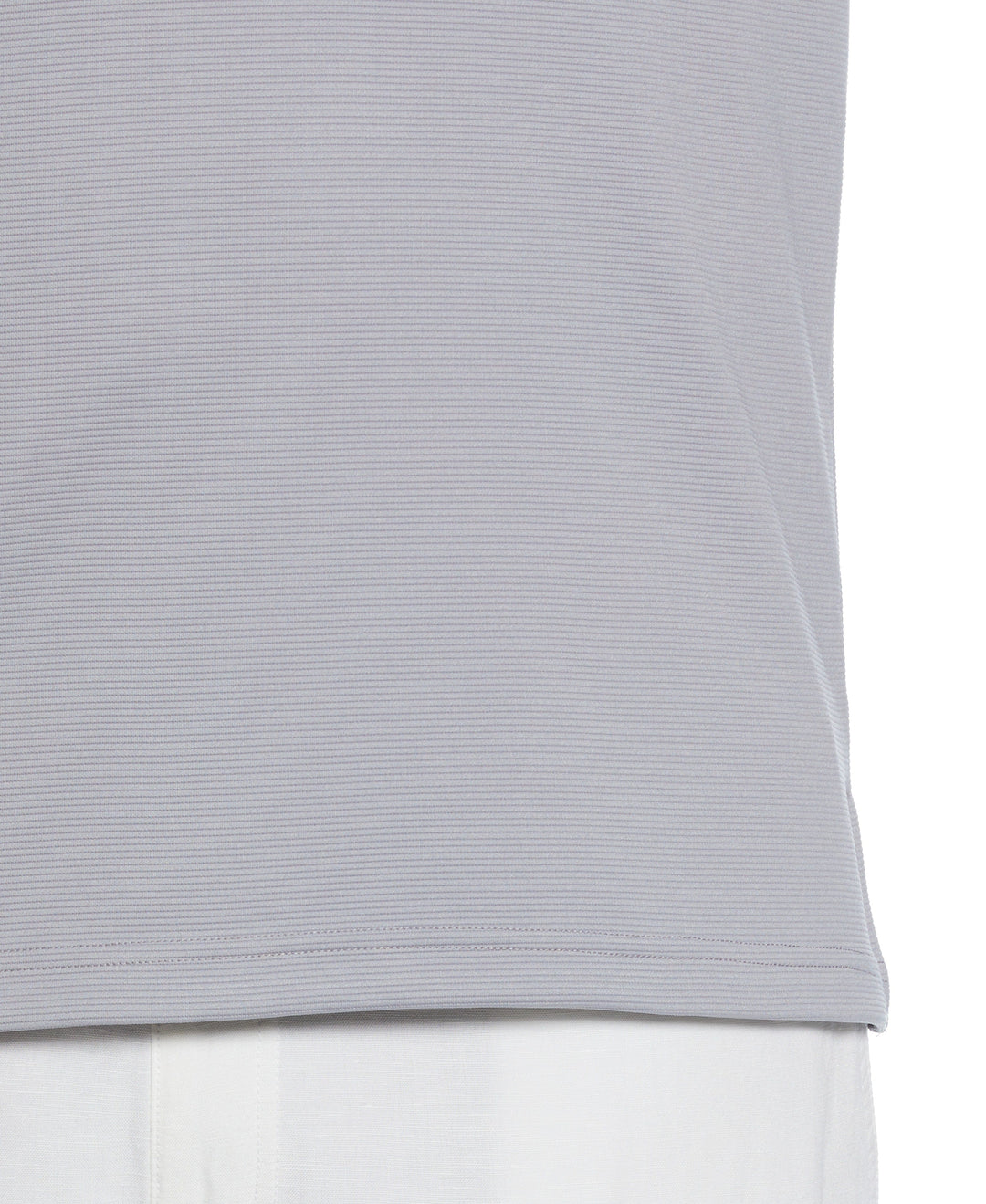 Big & Tall Ottoman Polo Shirt (Sleet) 