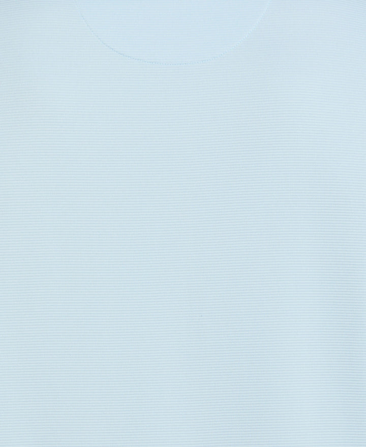 Big & Tall Ottoman Polo Shirt (Dream Blue) 