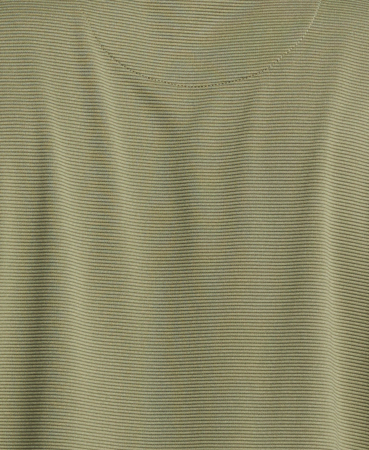 Big & Tall Ottoman Polo Shirt (Olivine) 