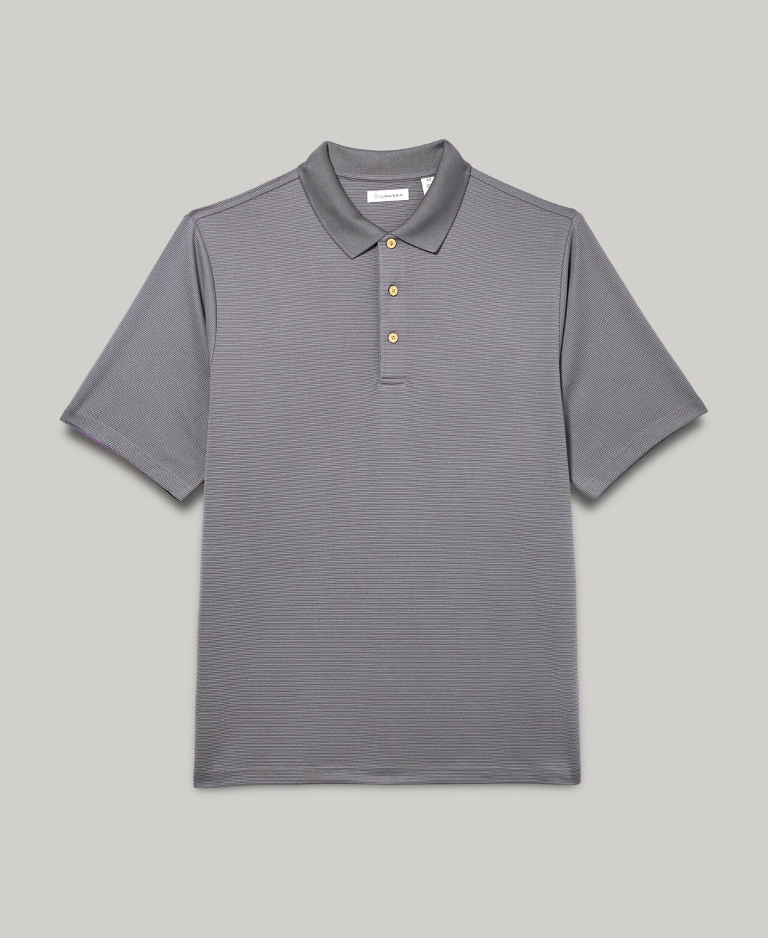Big & Tall Ottoman Polo Shirt (Quiet Shade) 