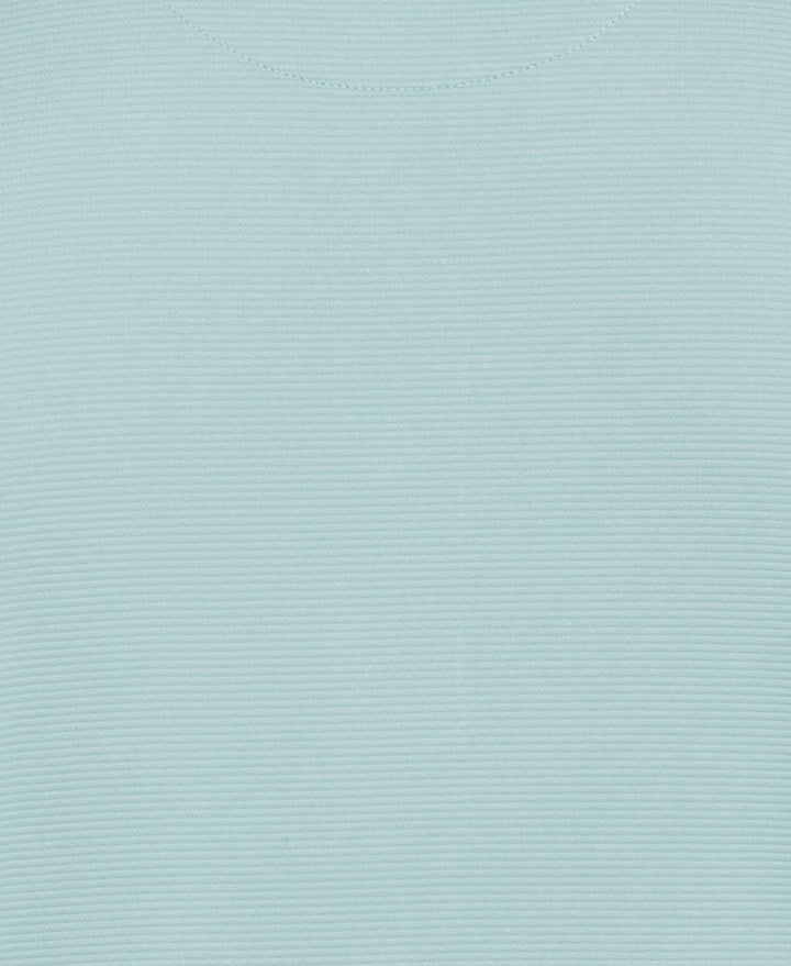 Big & Tall Ottoman Polo Shirt (Blue Surf) 