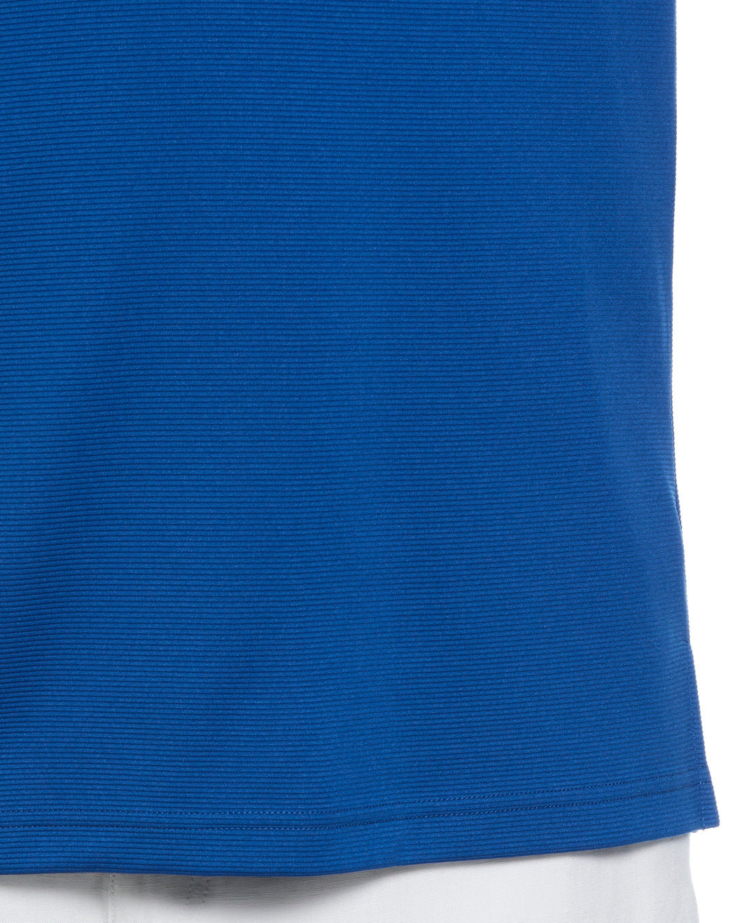 Big & Tall Ottoman Polo Shirt (True Blue) 