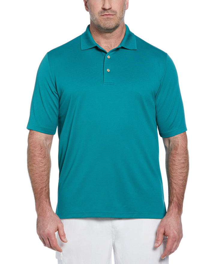 Big & Tall Ottoman Polo Shirt (Bayou) 