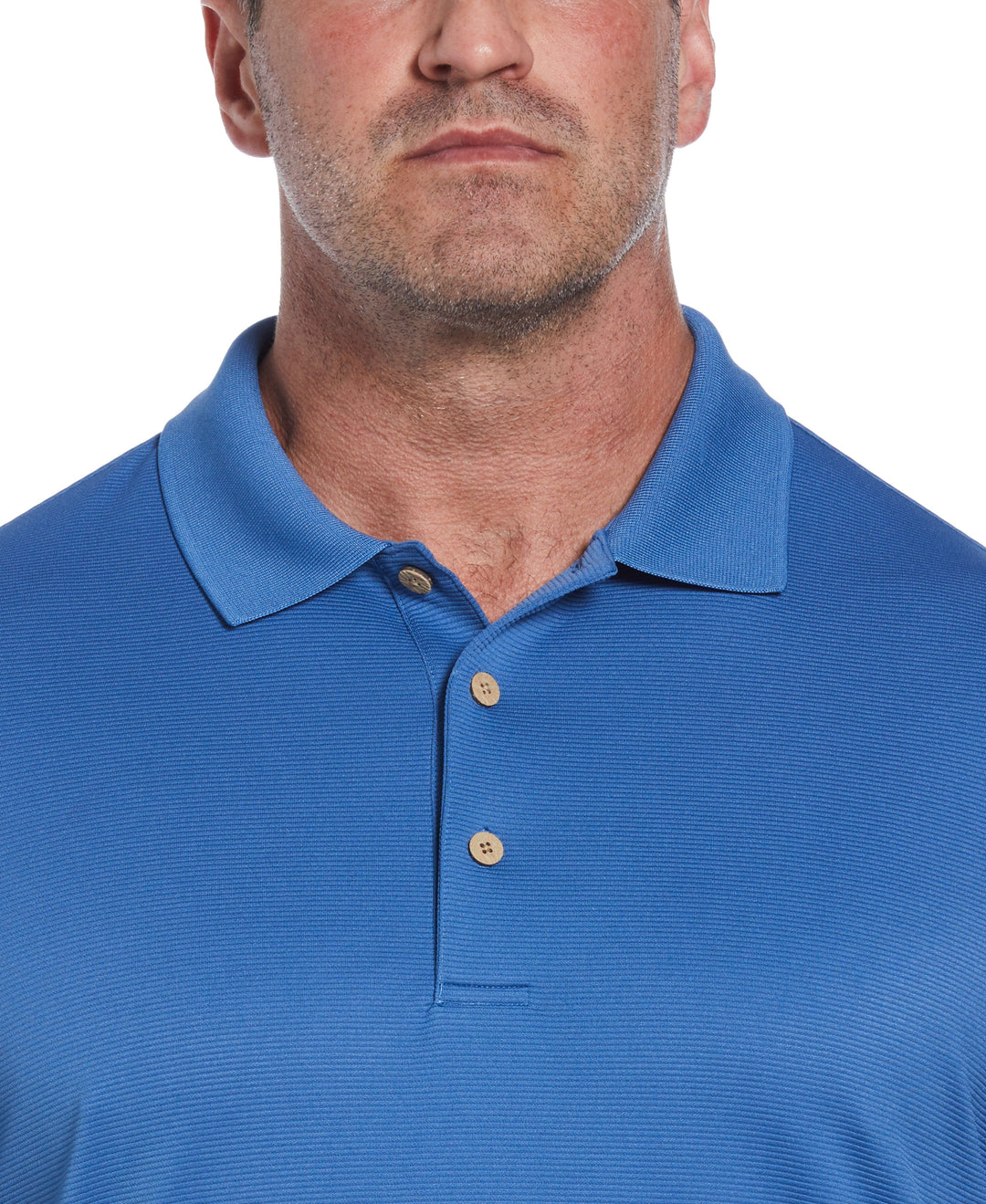 Big & Tall Ottoman Polo Shirt (Delft) 