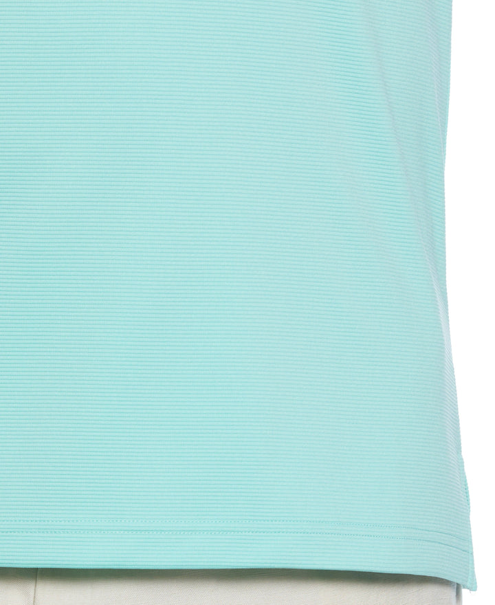 Big & Tall Ottoman Polo Shirt (Cascade) 