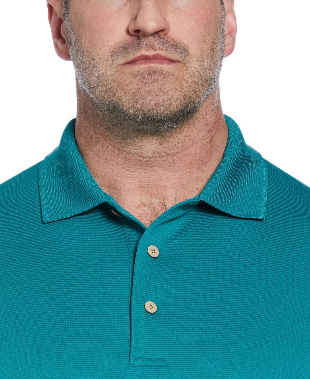 Big & Tall Ottoman Polo Shirt (Bayou) 