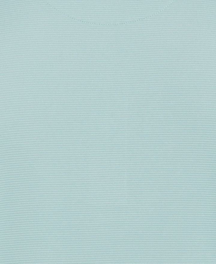 Big & Tall Ottoman Polo Shirt (Blue Surf) 