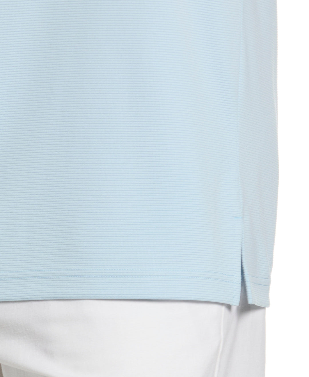 Big & Tall Ottoman Polo Shirt (Dream Blue) 