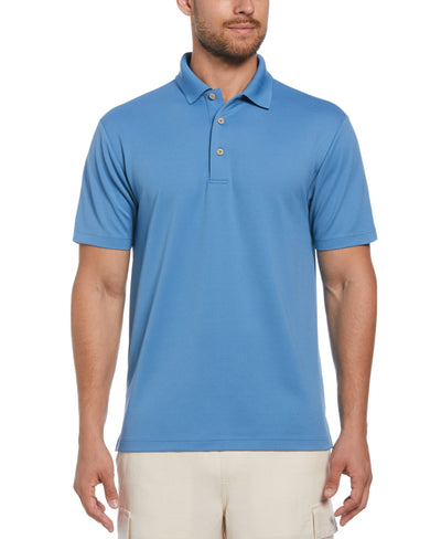 Big & Tall Solid Ottoman Essential Polo-Polos-Cubavera