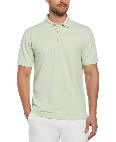 Big & Tall Solid Ottoman Essential Polo-Polos-Cubavera
