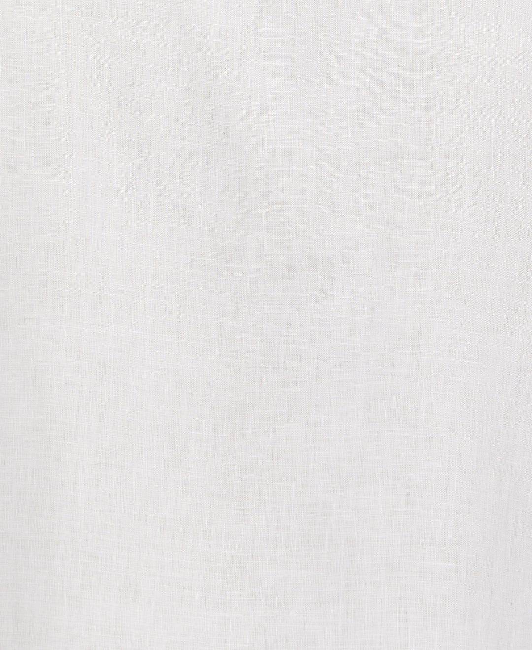 Big & Tall TravelSelect™ Linen-Blend One Pocket Shirt (Brilliant White) 