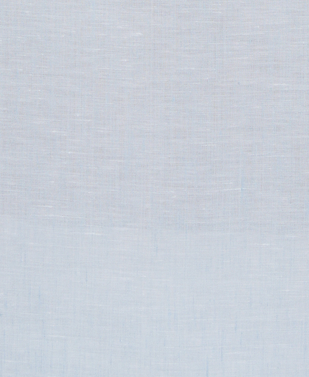Big & Tall TravelSelect™ Linen-Blend One Pocket Shirt (Cerulean) 